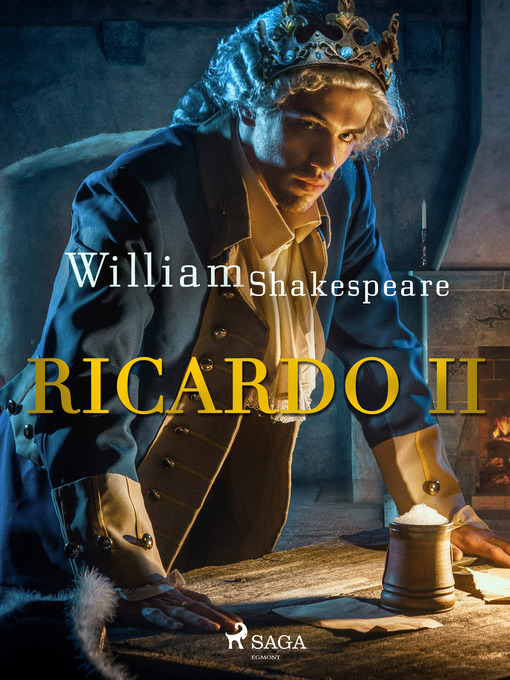 Title details for Ricardo II by William Shakespeare - Available